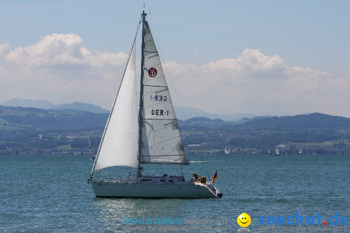 Matchrace-Germany 2009, Langenargen