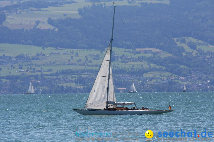 Matchrace-Germany 2009, Langenargen