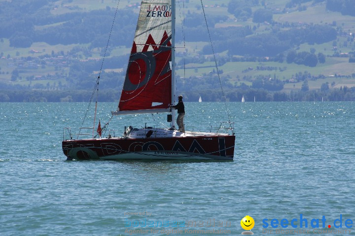 Matchrace-Germany 2009, Langenargen