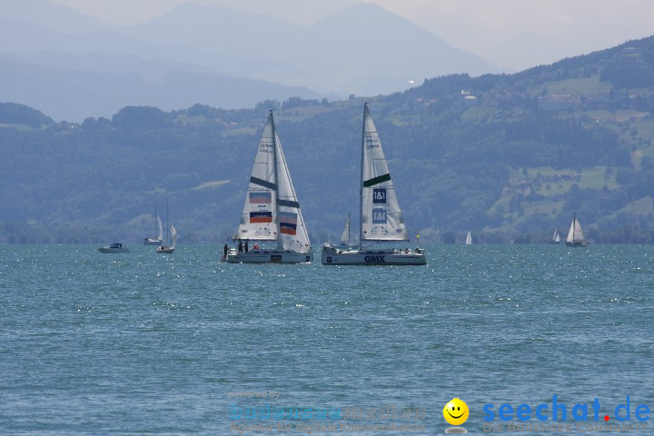 Matchrace-Germany 2009, Langenargen