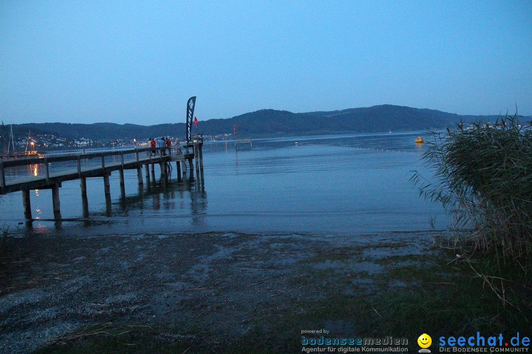 Bodenseequerung: Bruno Baumgartner: Bodman am Bodensee, 29.08.2013