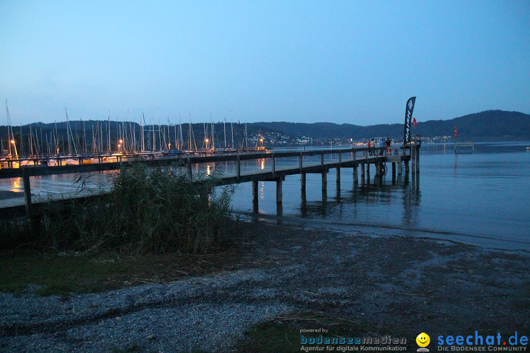 Bodenseequerung: Bruno Baumgartner: Bodman am Bodensee, 29.08.2013