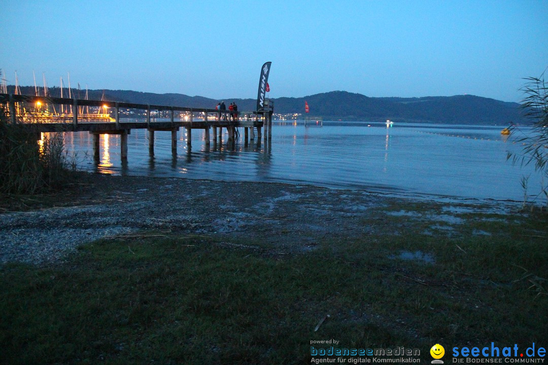 Bodenseequerung: Bruno Baumgartner: Bodman am Bodensee, 29.08.2013