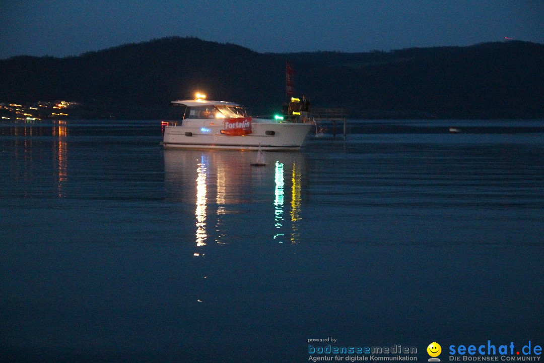 Bodenseequerung: Bruno Baumgartner: Bodman am Bodensee, 29.08.2013