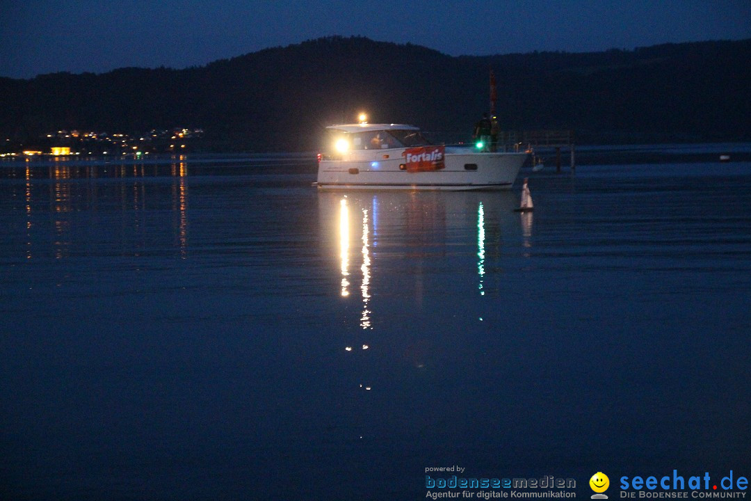 Bodenseequerung: Bruno Baumgartner: Bodman am Bodensee, 29.08.2013