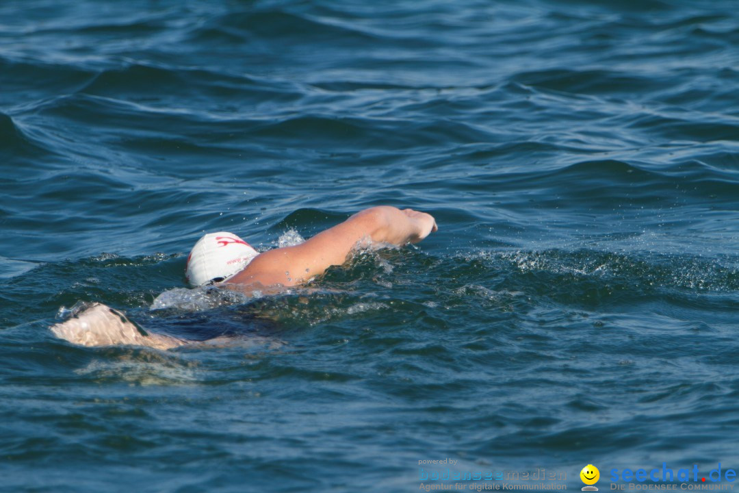 Bodenseequerung: Bruno Baumgartner: Bregenz am Bodensee, 30.08.2013