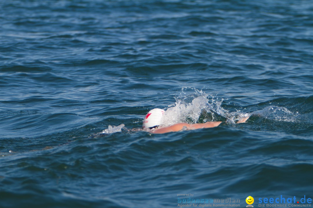 Bodenseequerung: Bruno Baumgartner: Bregenz am Bodensee, 30.08.2013