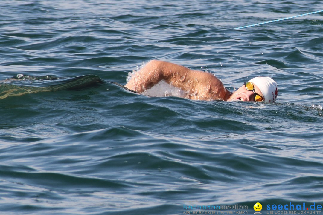 Bodenseequerung: Bruno Baumgartner: Bregenz am Bodensee, 30.08.2013