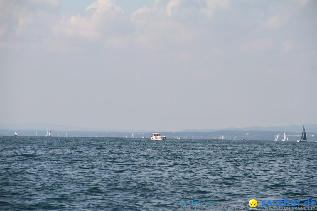 Bodenseequerung: Bruno Baumgartner: Bregenz am Bodensee, 30.08.2013