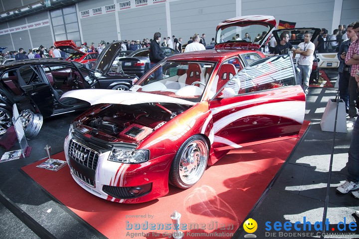 Tuning-World-Bodensee 2009