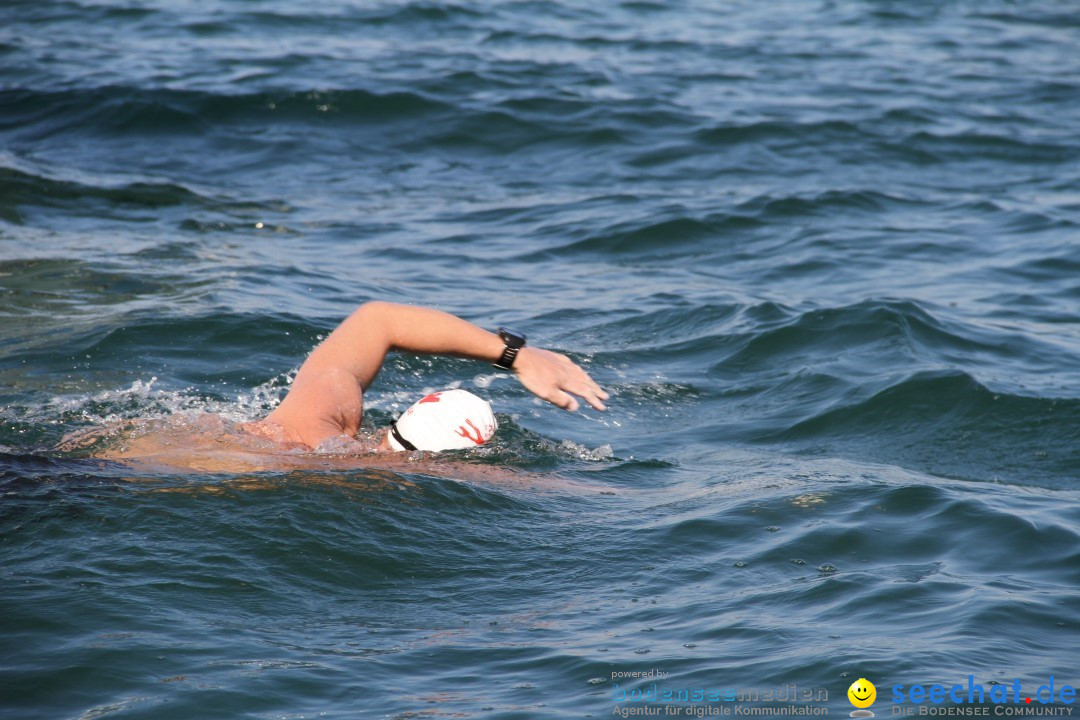 Bodenseequerung: Bruno Baumgartner: Bregenz am Bodensee, 30.08.2013