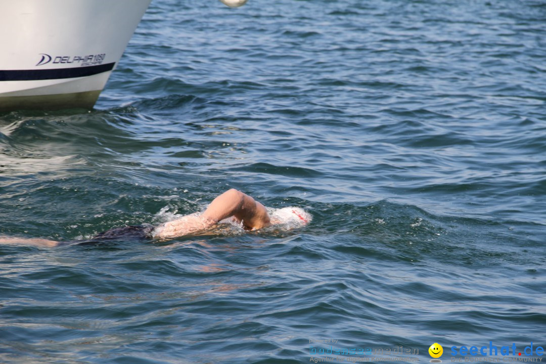 Bodenseequerung: Bruno Baumgartner: Bregenz am Bodensee, 30.08.2013