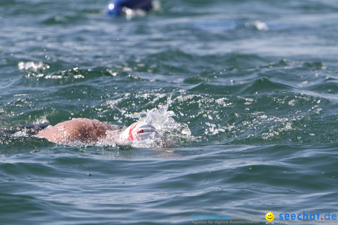 Bodenseequerung: Bruno Baumgartner: Bregenz am Bodensee, 30.08.2013