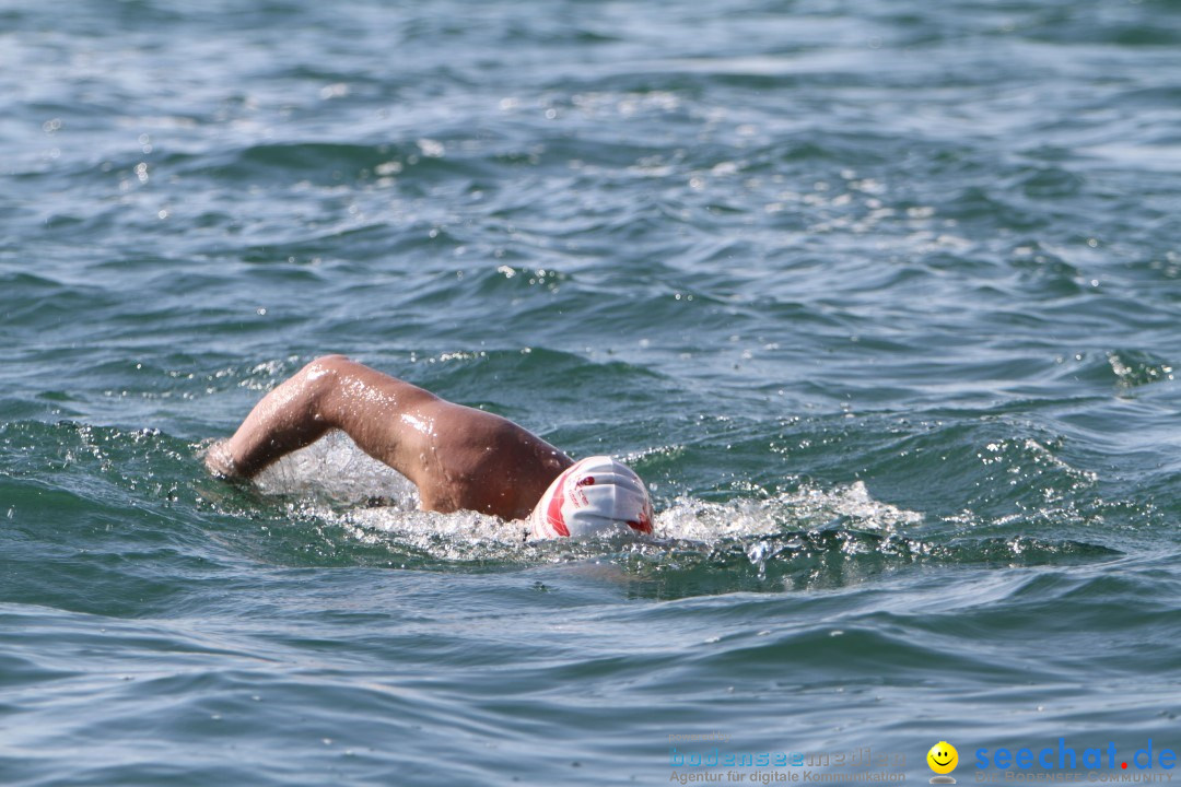 Bodenseequerung: Bruno Baumgartner: Bregenz am Bodensee, 30.08.2013