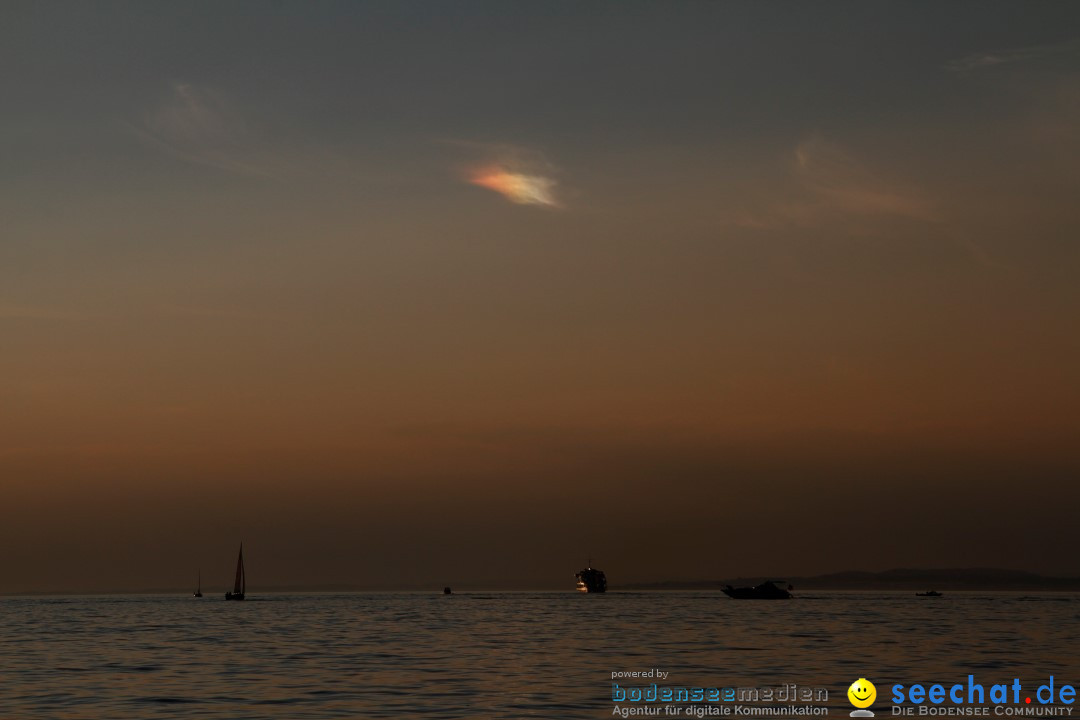 Bodenseequerung: Bruno Baumgartner: Bregenz am Bodensee, 30.08.2013