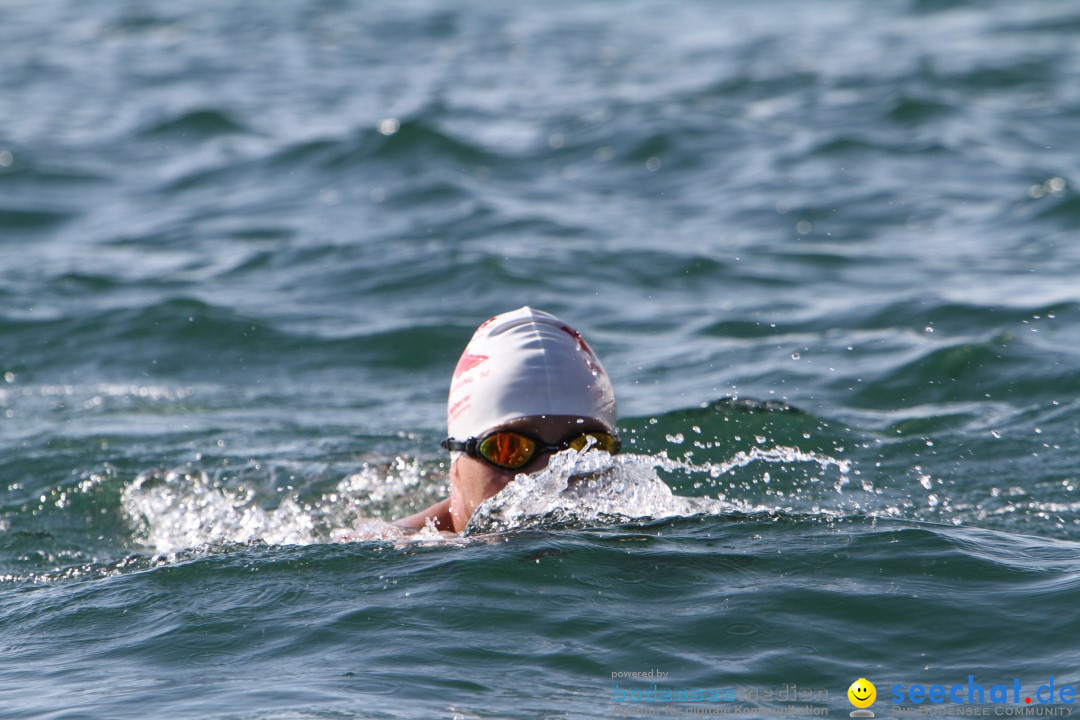 Bodenseequerung: Bruno Baumgartner: Bregenz am Bodensee, 30.08.2013