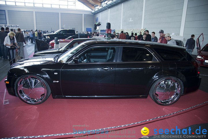 Tuning-World-Bodensee 2009