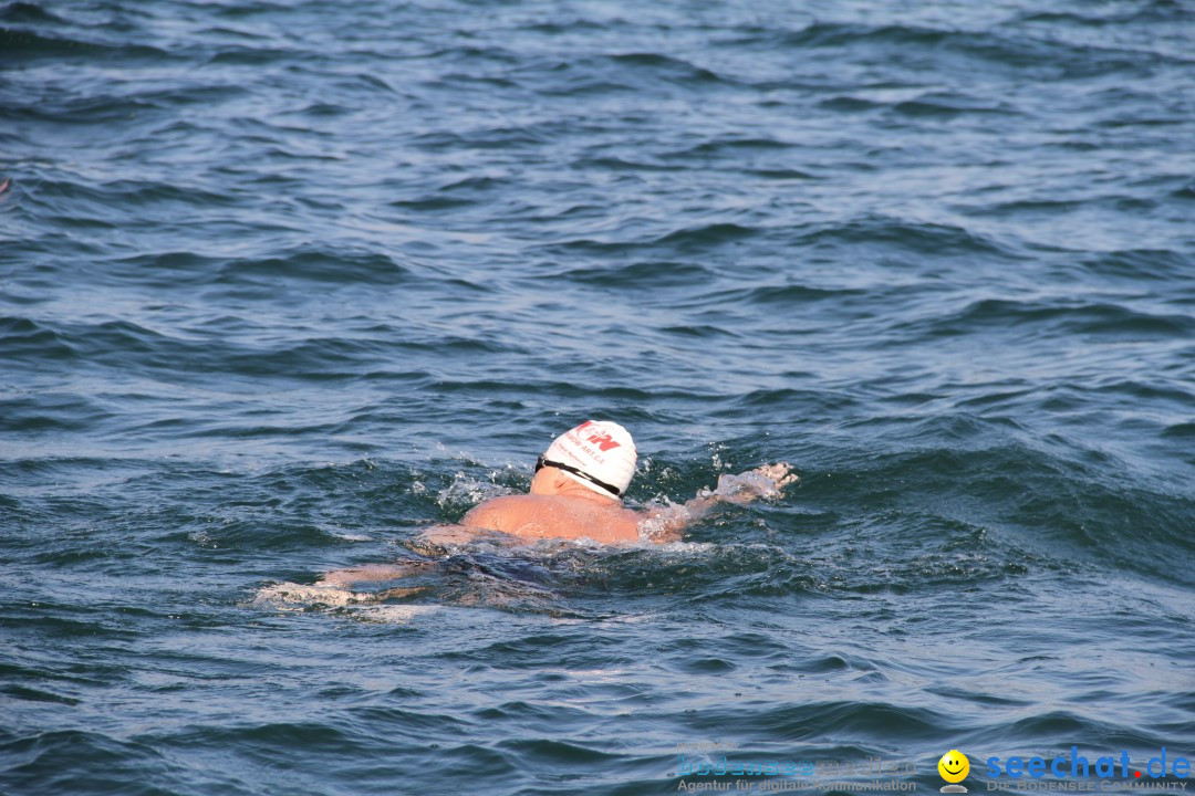 Bodenseequerung: Bruno Baumgartner: Bregenz am Bodensee, 30.08.2013