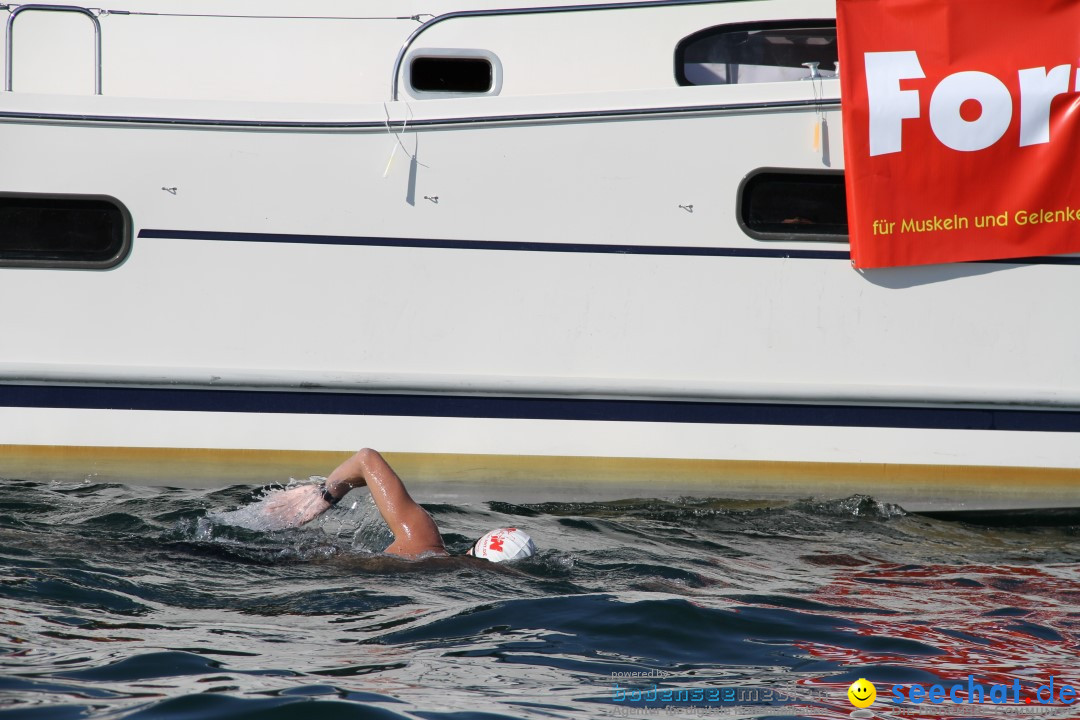 Bodenseequerung: Bruno Baumgartner: Bregenz am Bodensee, 30.08.2013