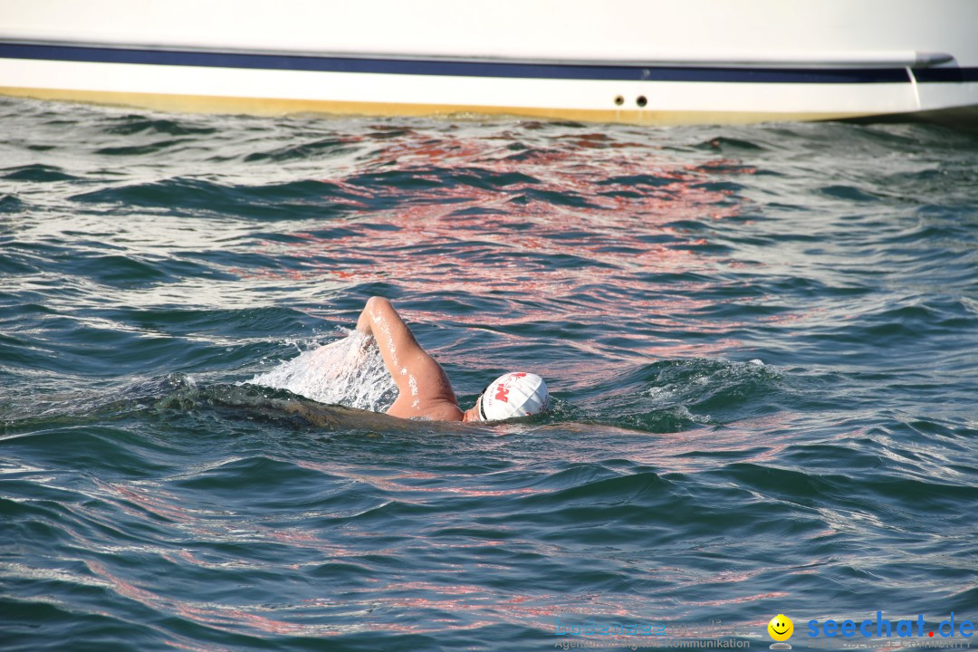 Bodenseequerung: Bruno Baumgartner: Bregenz am Bodensee, 30.08.2013