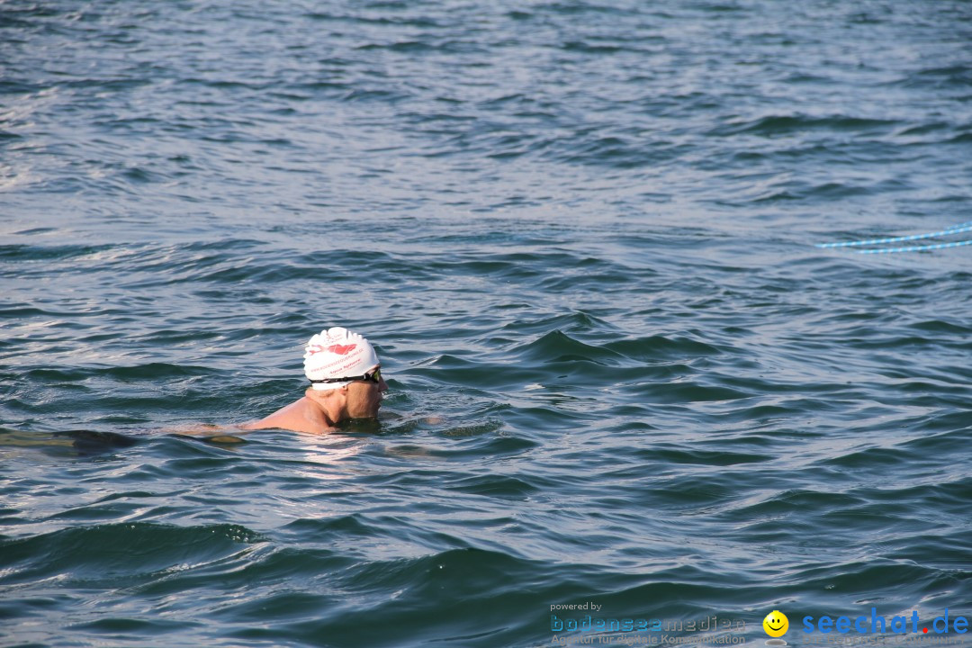 Bodenseequerung: Bruno Baumgartner: Bregenz am Bodensee, 30.08.2013