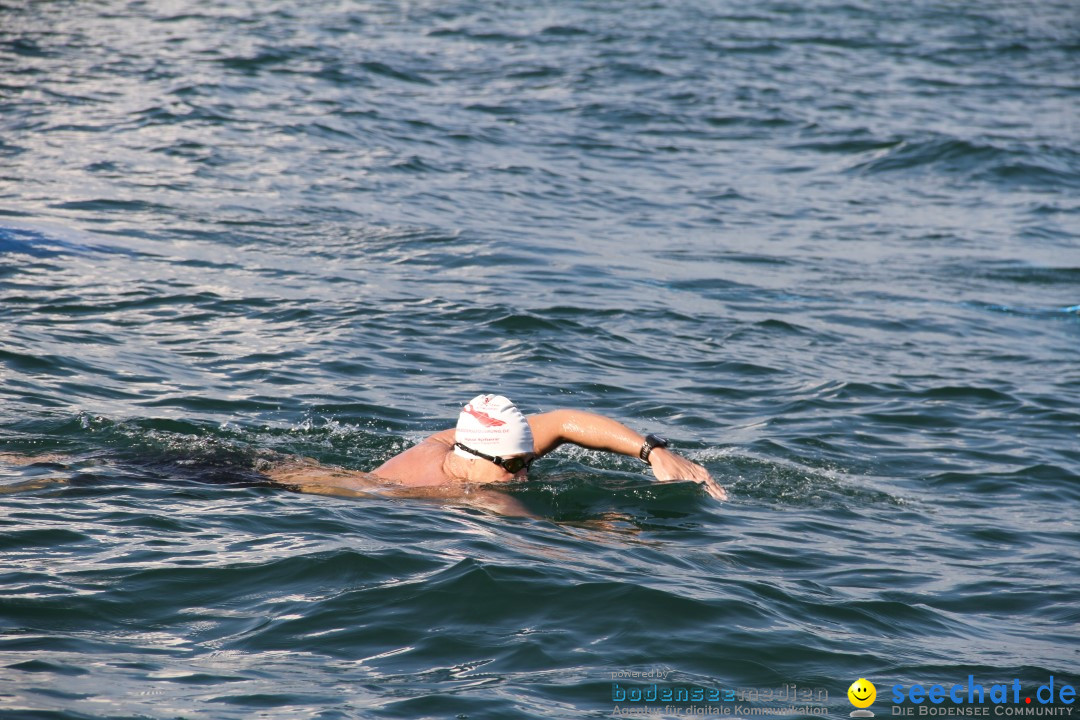 Bodenseequerung: Bruno Baumgartner: Bregenz am Bodensee, 30.08.2013