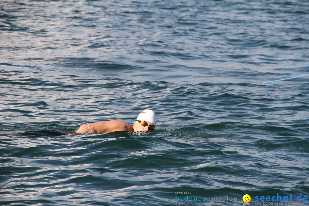 Bodenseequerung: Bruno Baumgartner: Bregenz am Bodensee, 30.08.2013