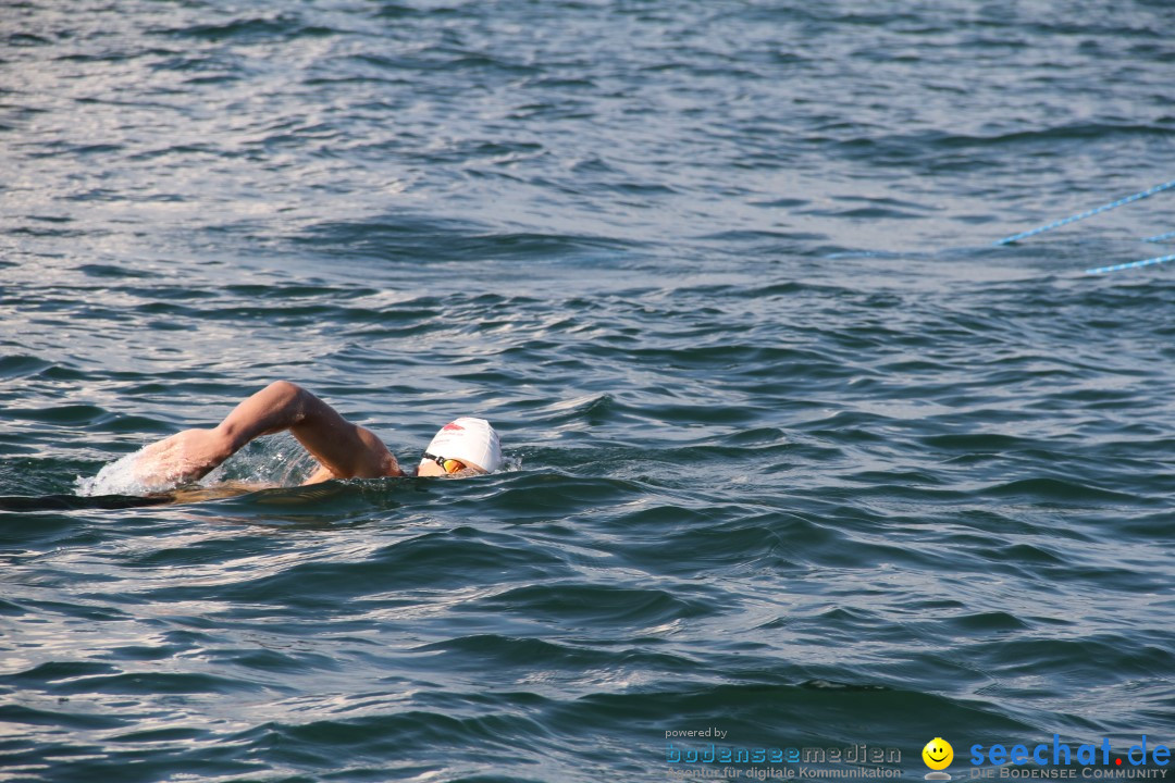 Bodenseequerung: Bruno Baumgartner: Bregenz am Bodensee, 30.08.2013