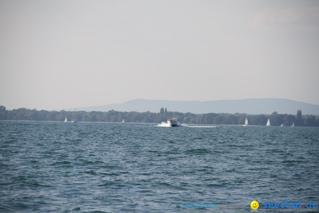 Bodenseequerung: Bruno Baumgartner: Bregenz am Bodensee, 30.08.2013