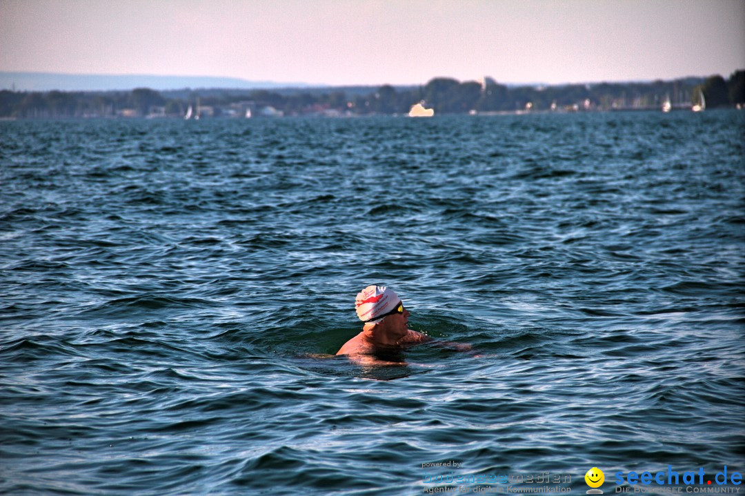 Bodenseequerung: Bruno Baumgartner: Bregenz am Bodensee, 30.08.2013