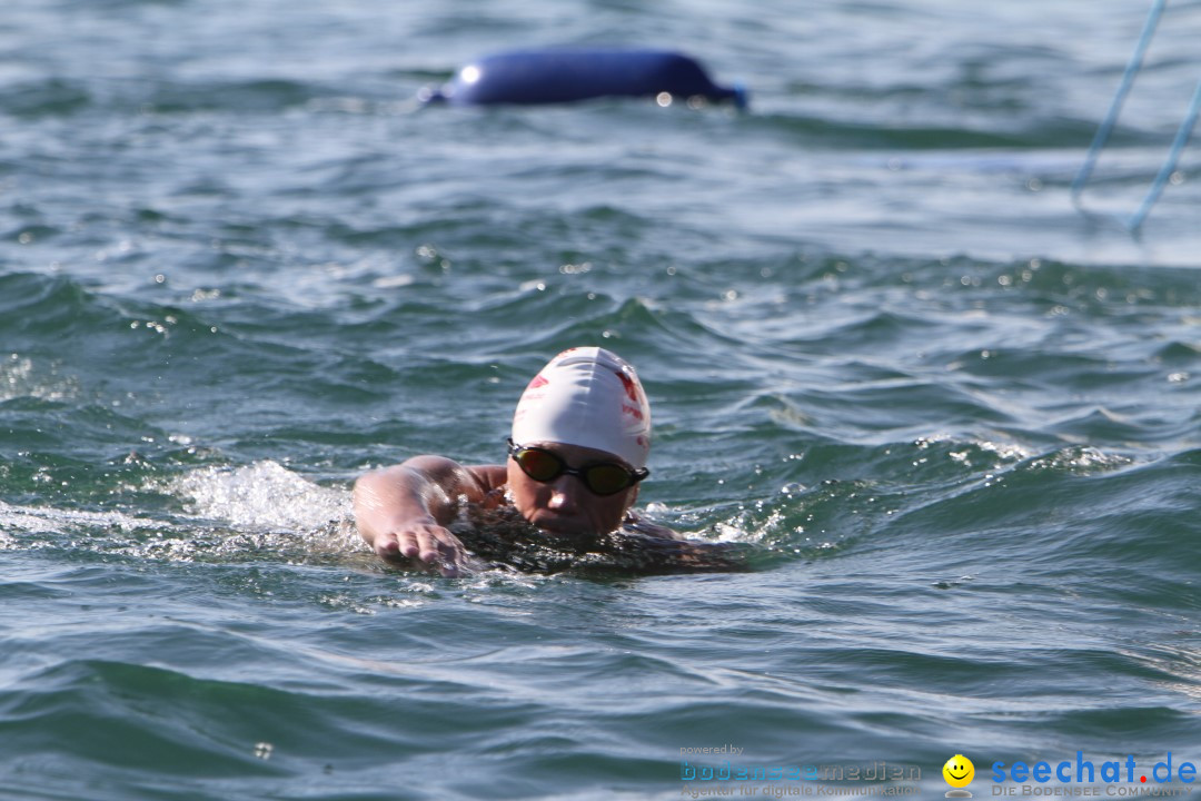 Bodenseequerung: Bruno Baumgartner: Bregenz am Bodensee, 30.08.2013