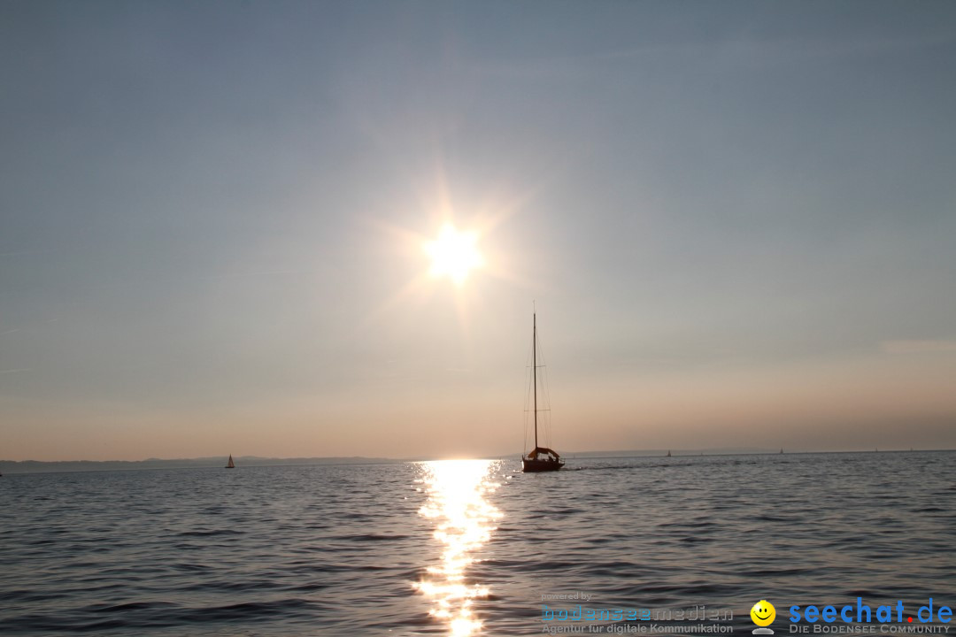 Bodenseequerung: Bruno Baumgartner: Bregenz am Bodensee, 30.08.2013