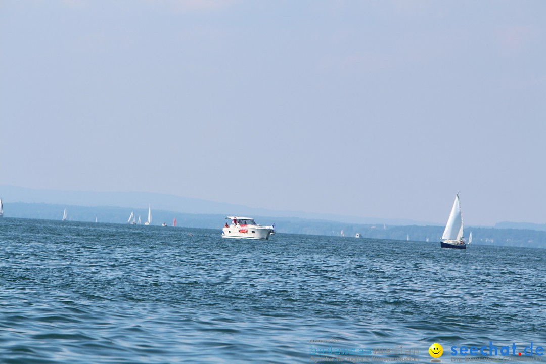 Bodenseequerung: Bruno Baumgartner: Bregenz am Bodensee, 30.08.2013