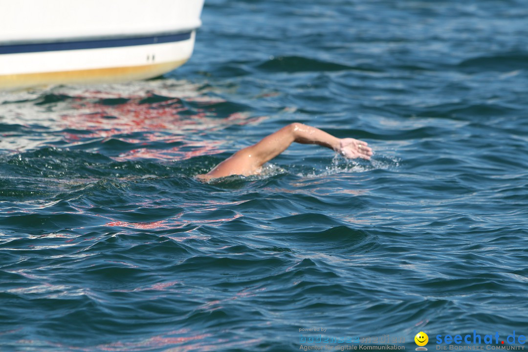 Bodenseequerung: Bruno Baumgartner: Bregenz am Bodensee, 30.08.2013