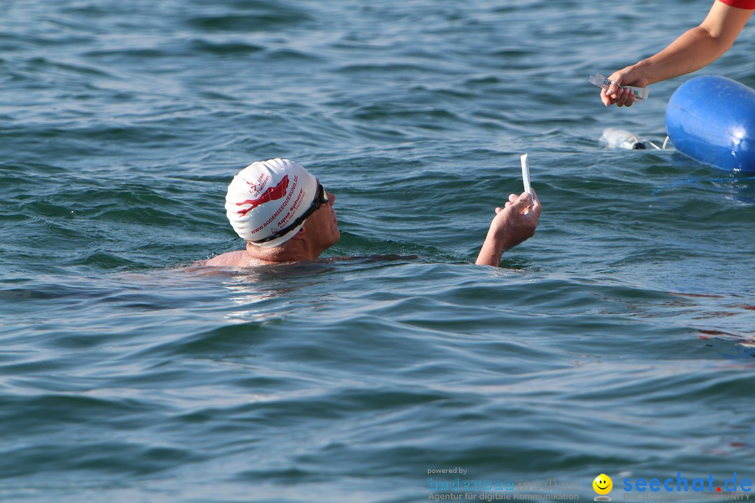 Bodenseequerung: Bruno Baumgartner: Bregenz am Bodensee, 30.08.2013