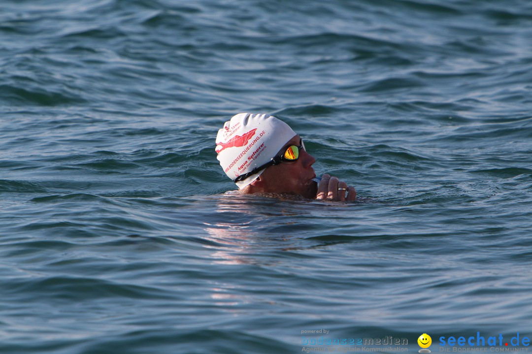 Bodenseequerung: Bruno Baumgartner: Bregenz am Bodensee, 30.08.2013