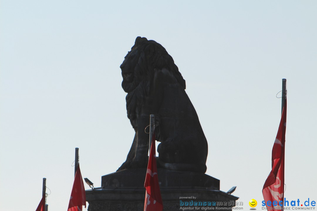 Bodenseequerung: Bruno Baumgartner: Bregenz am Bodensee, 30.08.2013