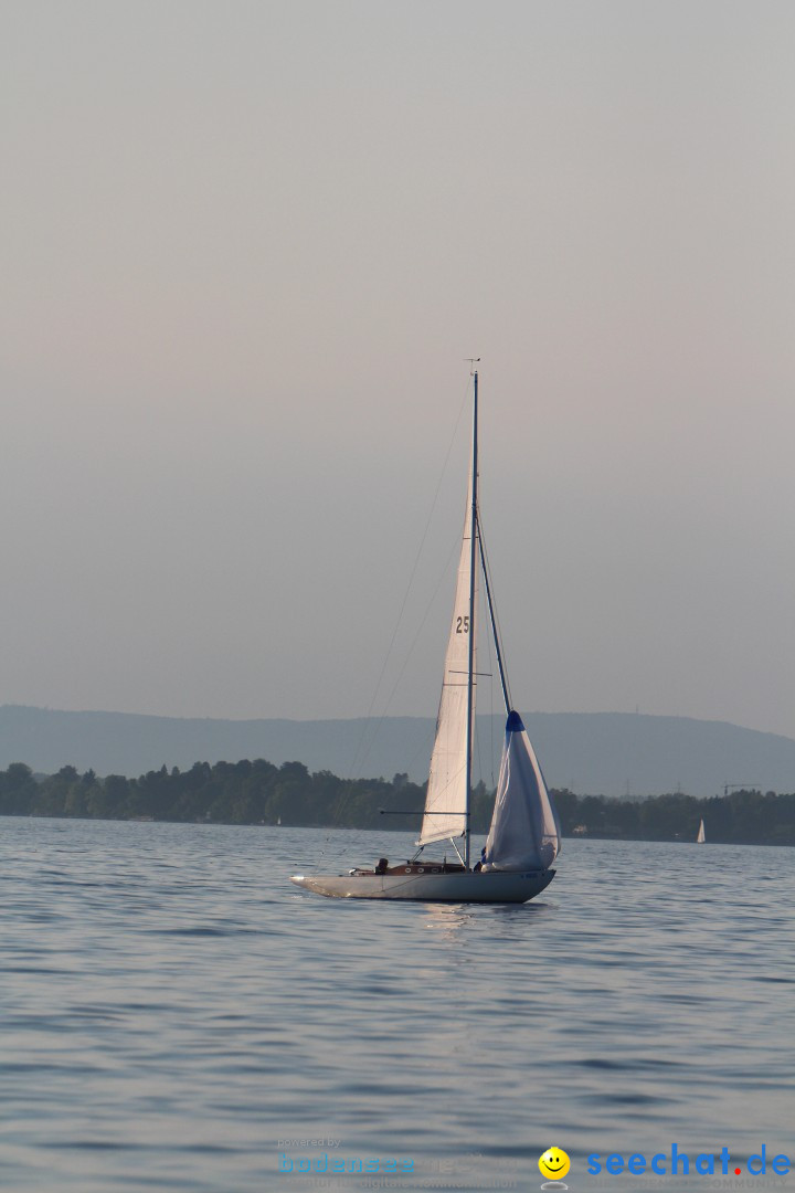 Bodenseequerung: Bruno Baumgartner: Bregenz am Bodensee, 30.08.2013