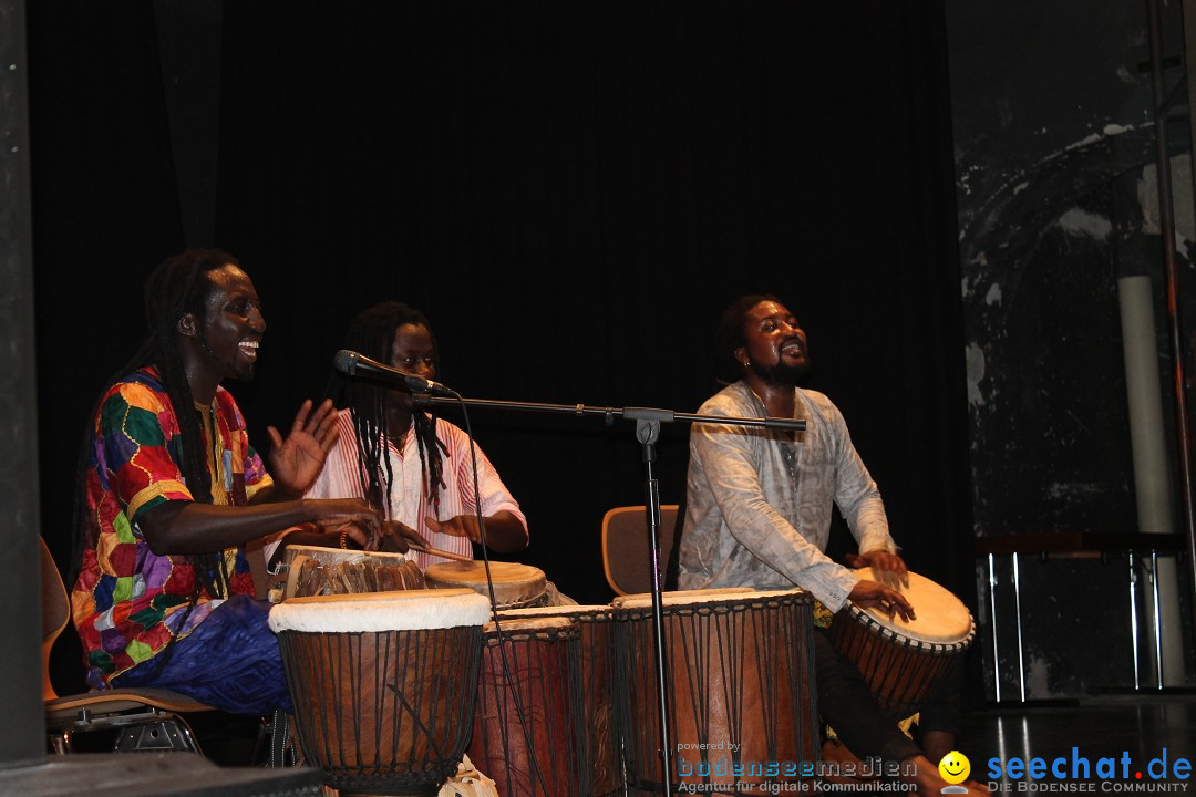 Afro Kultur Night: Radolfzell am Bodensee, 31.08.2013