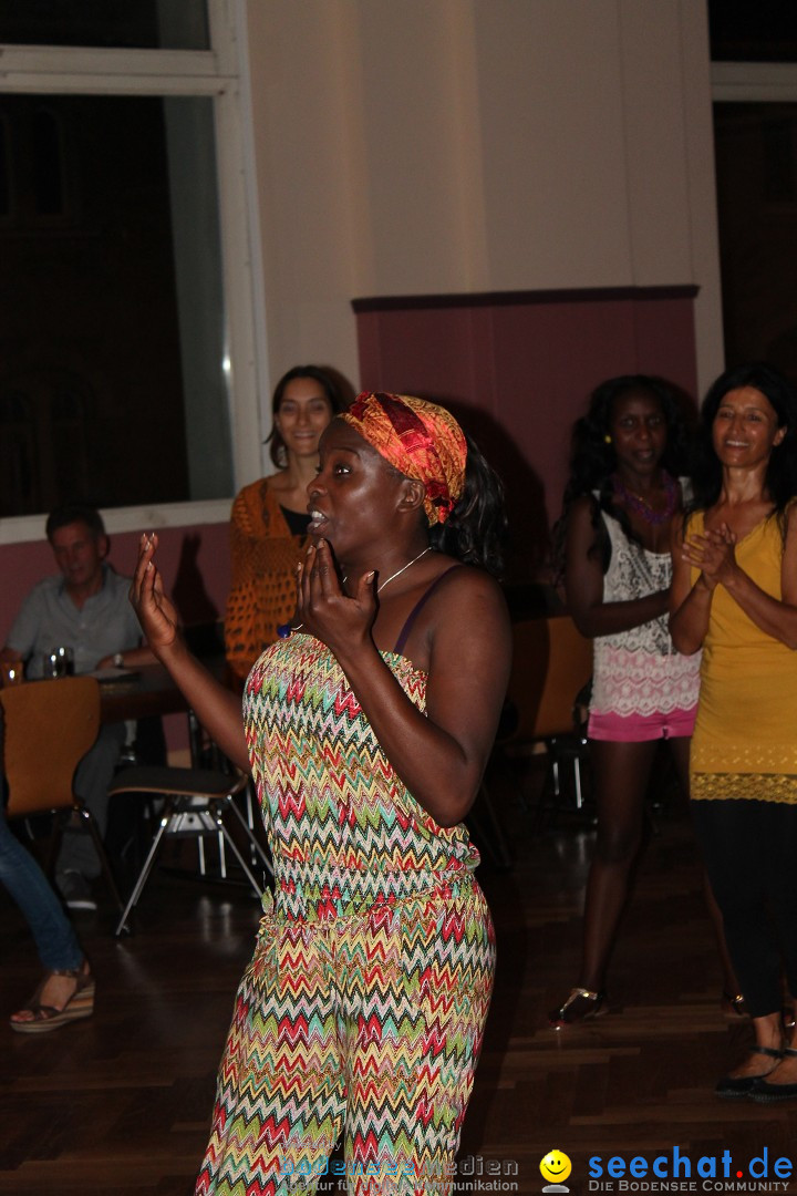 Afro Kultur Night: Radolfzell am Bodensee, 31.08.2013