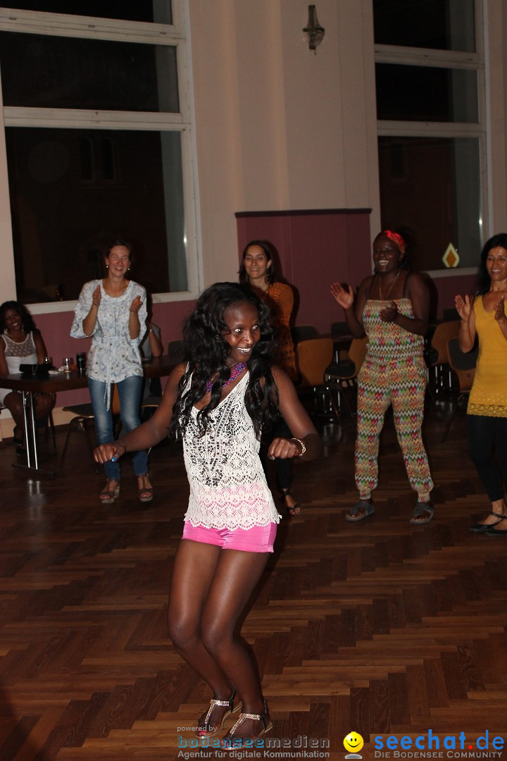 Afro Kultur Night: Radolfzell am Bodensee, 31.08.2013