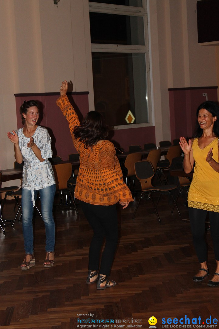 Afro Kultur Night: Radolfzell am Bodensee, 31.08.2013