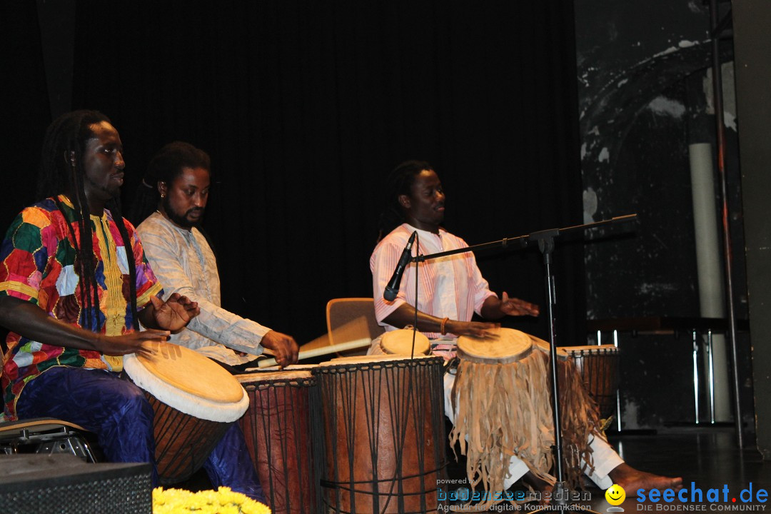 Afro Kultur Night: Radolfzell am Bodensee, 31.08.2013