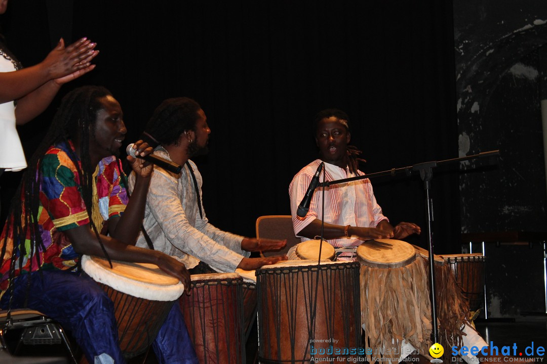 Afro Kultur Night: Radolfzell am Bodensee, 31.08.2013