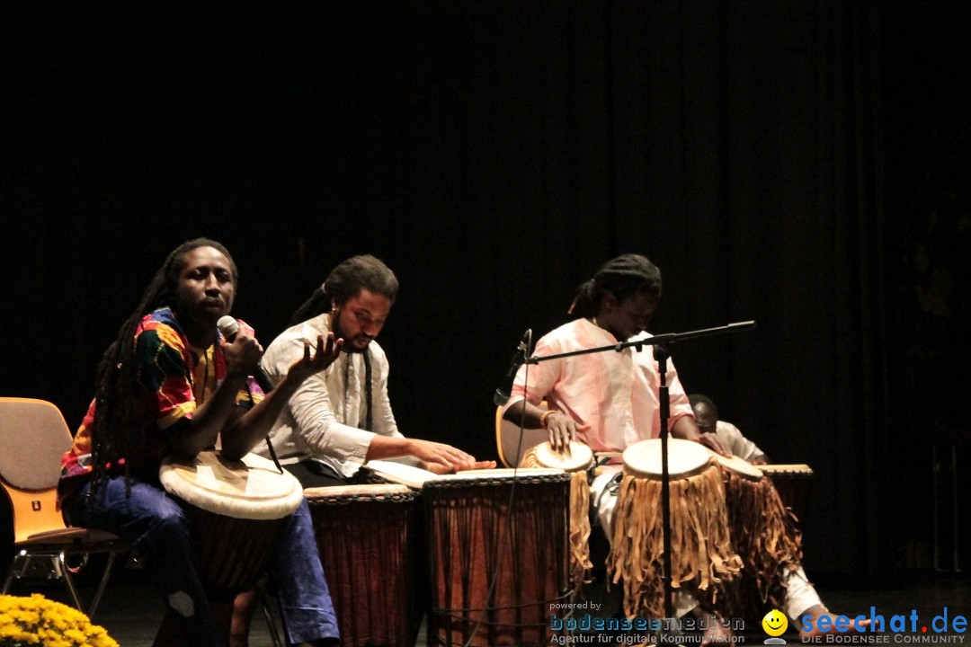 Afro Kultur Night: Radolfzell am Bodensee, 31.08.2013