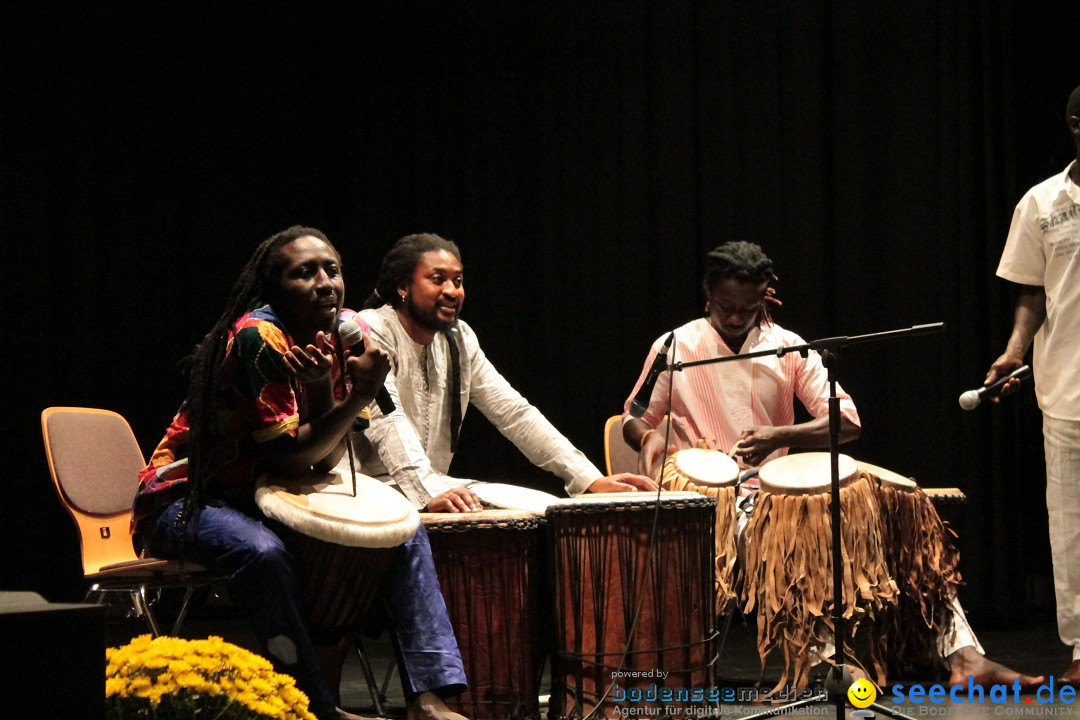 Afro Kultur Night: Radolfzell am Bodensee, 31.08.2013