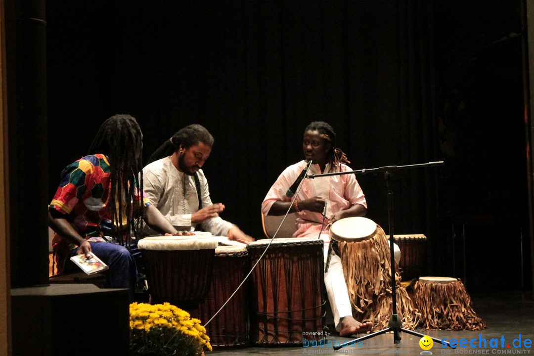 Afro Kultur Night: Radolfzell am Bodensee, 31.08.2013