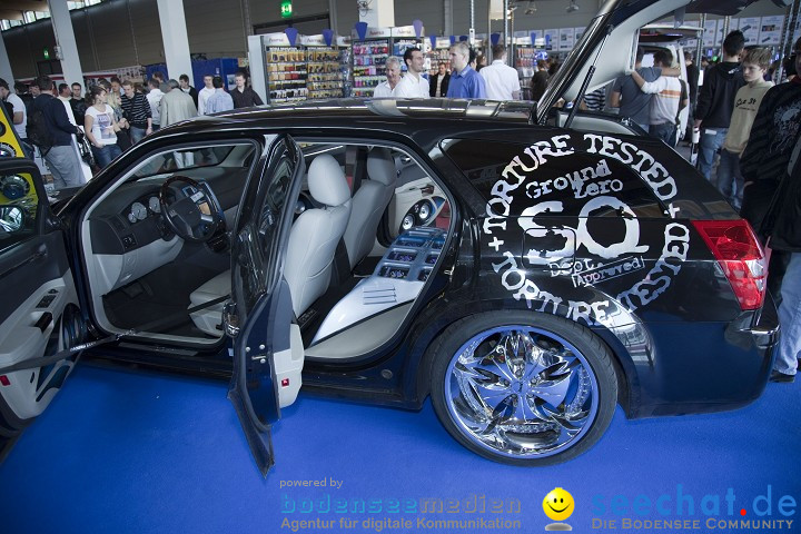 Tuning-World-Bodensee 2009