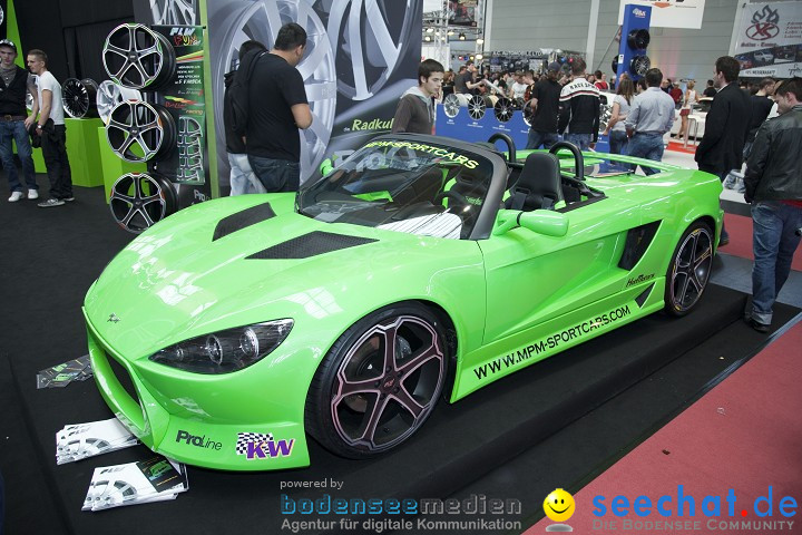 Tuning-World-Bodensee 2009