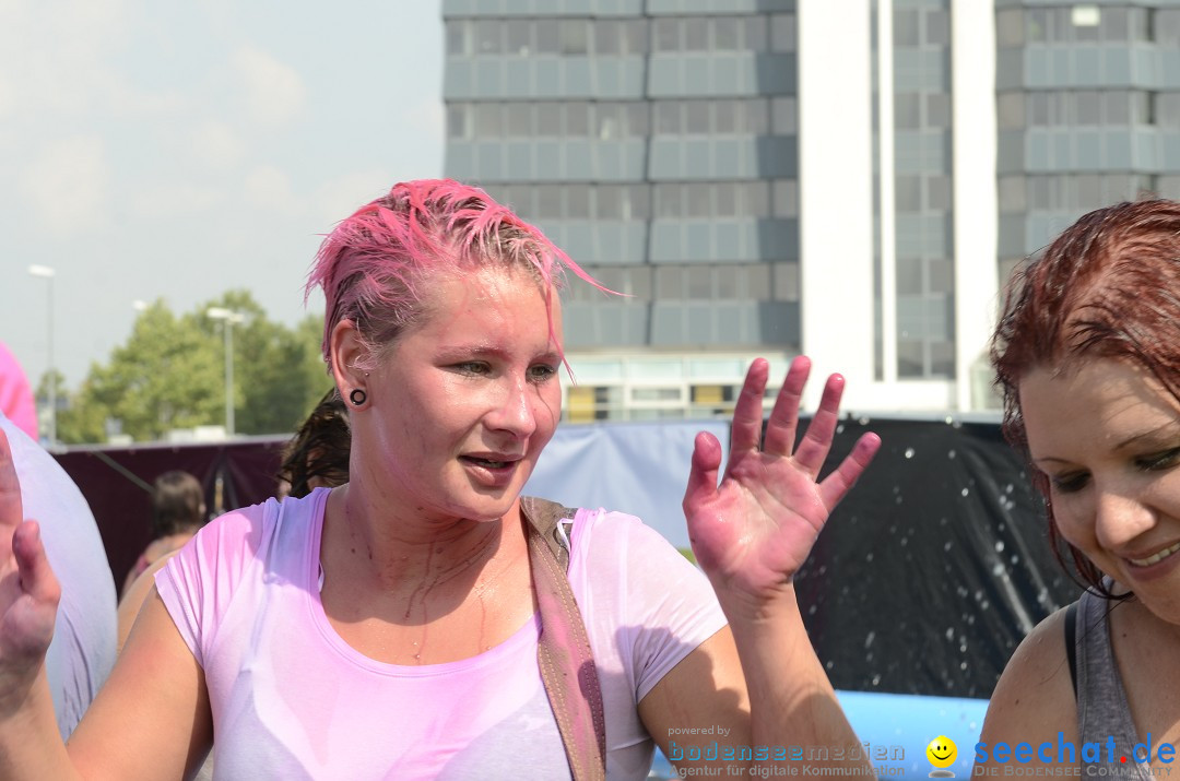 HOLI Festival of Colors mit DJ Antoine: Ravensburg am Bodensee, 31.08.2013